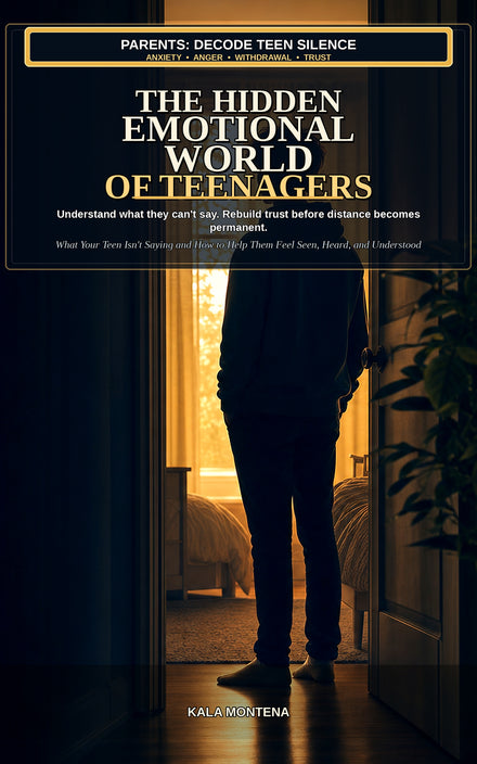 The Hidden Emotional World of Teenagers