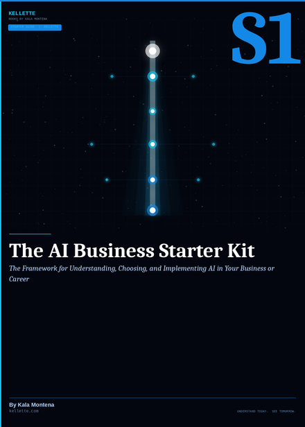 The AI Business Starter Kit