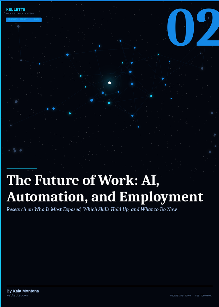 The Future of Work: AI, Automation, and Employment Research Report