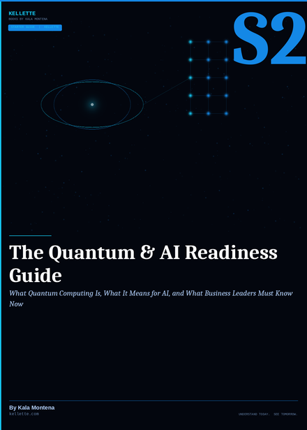 The Quantum & AI Readiness Guide