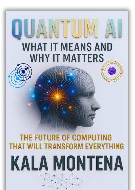 Quantum AI: What It Means and Why It Matters