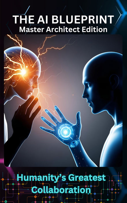 The AI Blueprint: Humanity's Greatest Collaboration