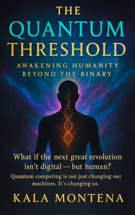 The Quantum Threshold: Awakening Humanity Beyond the Binary