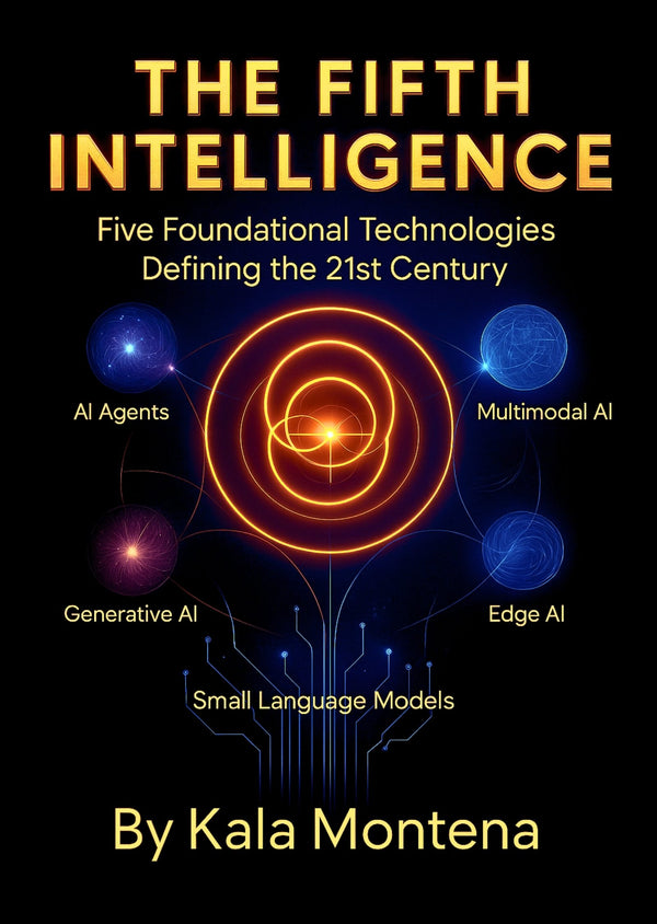 The Fifth Intelligence: Five Foundational Technologies Defining the 21st Century